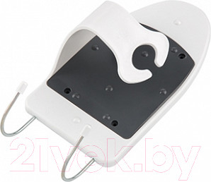 Аксессуар для утюга Berossi АС 24301560 (белый/мокрый асфальт)