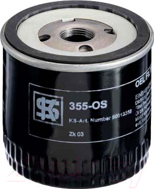 Масляный фильтр Kolbenschmidt 50013355