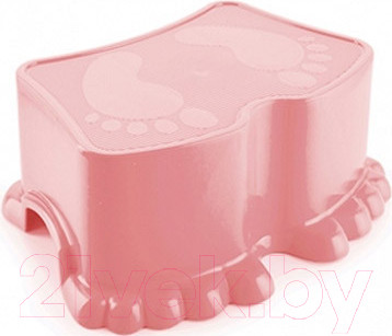 Табурет-подставка Berossi Opа АС 25263000 (розовый)