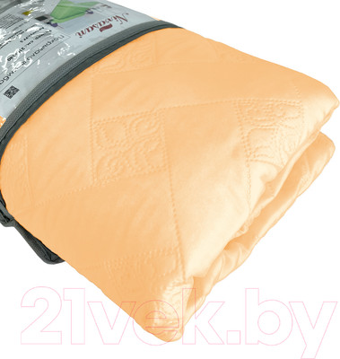 Покрывало Nivasan Симба 140 (210x140, золото)