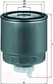 Топливный фильтр Knecht/Mahle KC76