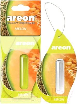 Ароматизатор автомобильный Areon Mon Liquid Melon / ARE-LR12