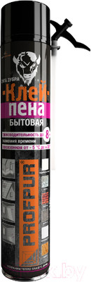 Клей-пена Profpur 4814016003889 (750мл)