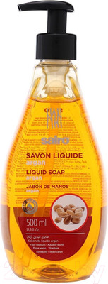 Мыло жидкое Sairo Аргана (500мл)