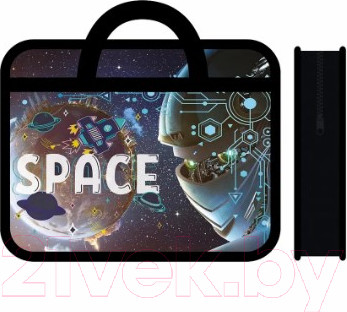 Папка-портфель Пчелка Cosmobot / ПМ-А4-25