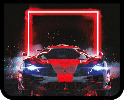 Папка-портфель Пчелка Неоновый стиль / ПМ-А4-35