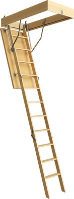 Чердачная лестница Docke Standard 60x120x280
