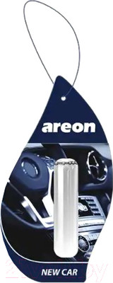 Ароматизатор автомобильный Areon Mon Liquid New Car / ARE-LR09