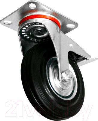 Опора колесная для тележки складской RAD AB 100 / 71037262