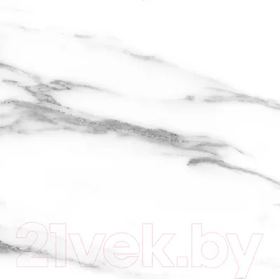 Плитка Beryoza Ceramica Monforte GP белый (500x500)