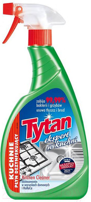 Чистящее средство для кухни Tytan Спрей (500г)