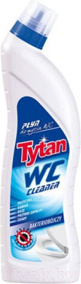 Чистящее средство для унитаза Tytan Голубой (700г)