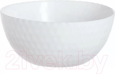 Салатник Luminarc Pampille White Q4659