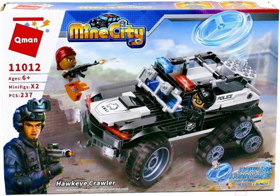 Конструктор Qman 11012