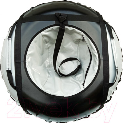 Тюбинг-ватрушка Зубрава Нейлон 800mm / ТБН 800 (мультиколор)