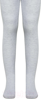 Колготки детские Conte Kids Tip-Top 566 (р.104-110, светло-серый)