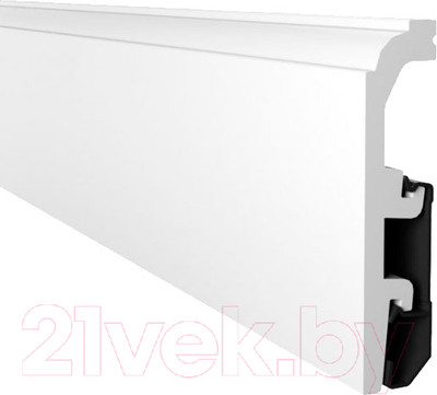 Плинтус Arbiton Vega P0910 90мм (2.4м)