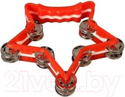 Тамбурин Flight Звезда / FTHP-14