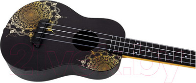 Укулеле Flight TUC-40 GD Mandala
