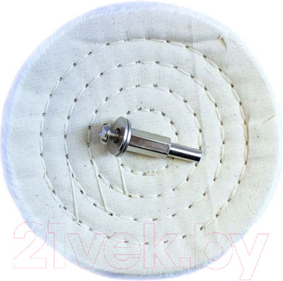 Полировальный круг RockForce RF-PSP125Q