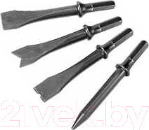 Набор зубил для электроинструмента Forsage F-RP7002-4