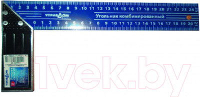Угольник УПРАВДОМ 183650-35
