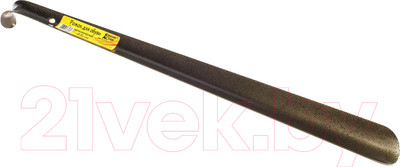 Ложка для обуви Домашний Сундук Металлическая / ДС-127