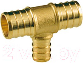 Тройник Giacomini 3/4"x1/2"x1/2" / GZ151Y014