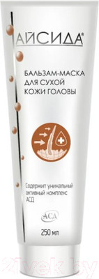 Бальзам-маска для волос Айсида Для сухой кожи головы (250мл)