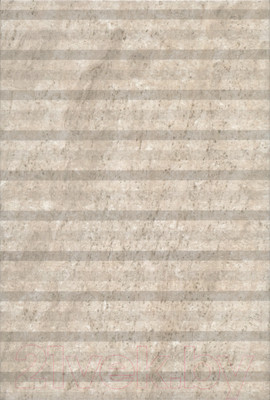 Декоративная плитка Euro-Ceramics Тренто 9 TЕ 0254 TG (400x270, бежево-серый)