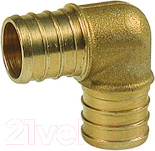 Угольник соединительный Giacomini 90° 1/2"x1/2" / GZ122Y003