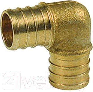 Угольник соединительный Giacomini 90° 3/4"x3/4" / GZ122Y004