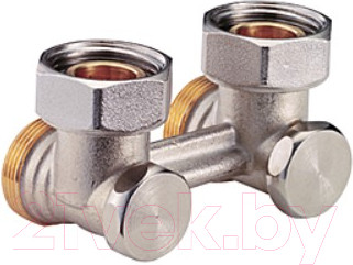 Клапан термостатический Giacomini Угловой 1/2"Mx3/4"E / R388X012