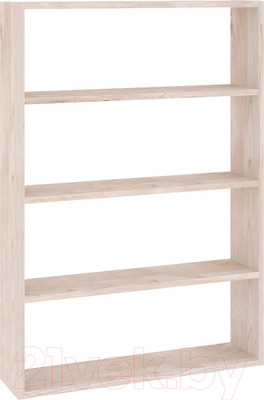 Полка Кортекс-мебель КМ 26 (дуб монтерей)