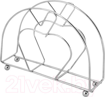 Салфетница Мультидом Яблоко / AN52-62