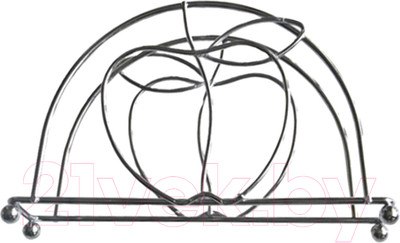 Салфетница Мультидом Яблоко-2 / AN52-67