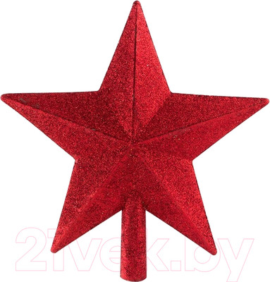 Верхушка для елки Волшебная страна Звезда SYSDX-351901 / 005805