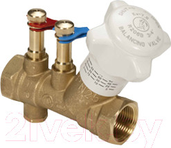 Клапан балансировочный Giacomini 1 1/4" / R206BY006