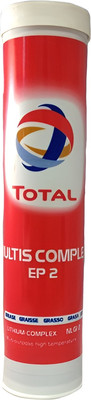 Смазка техническая Total Multis Complex EP 2 / 160816 (400г)