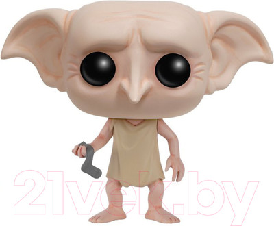 Фигурка коллекционная Funko POP! Harry Potter Dobby 6561 / Fun1266