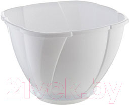 Кашпо Berossi Gloria АС 28401000 (белый)