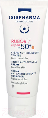 Крем для лица ISISPHARMA Ruboril Expert SPF50+ (40мл)