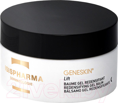 Гель для лица ISISPHARMA Geneskin Lift Balm Gel укрепляющий ночной (50мл)
