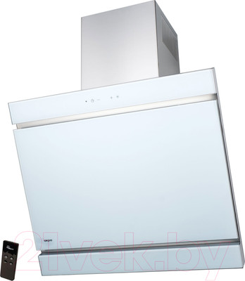 Вытяжка наклонная Akpo Kastos II 60 WK-9 1250 куб.м (белый)