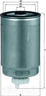 Топливный фильтр Knecht/Mahle KC18