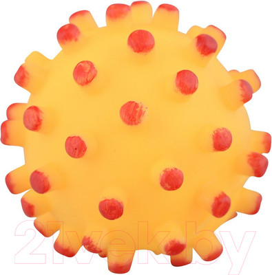 Игрушка для животных Мультидом Мячик-бомбочка / VL40-50