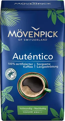 Кофе молотый Movenpick of Switzerland El Autentico (500г)