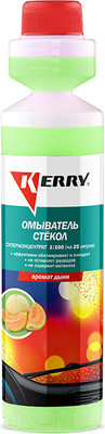Очиститель стекол Kerry KR-333 (270мл, дыня)