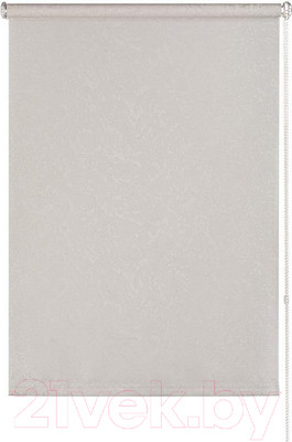 Рулонная штора LEGRAND Фрост 80.5x175 / 58 087 369 (бело-серый)