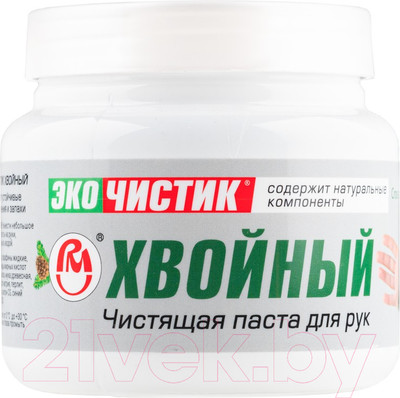 Очиститель для рук VMPAUTO Чистик Эко / 6402 (450мл)